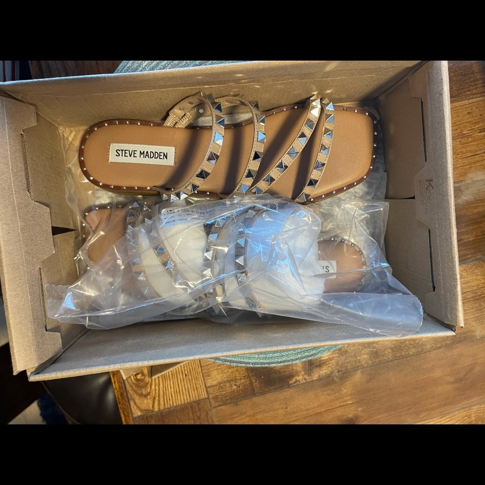 Steve Madden Skyler Sandals